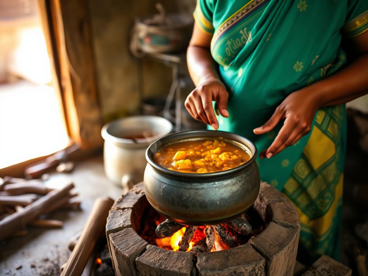 Sri Lankan Cooking Experience