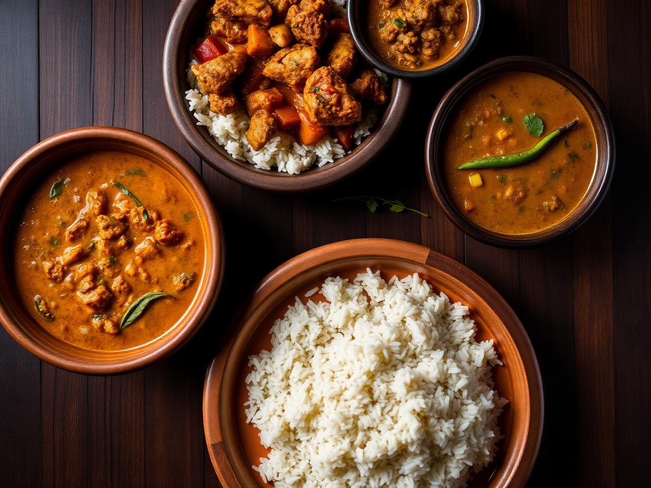 Food & Flavours