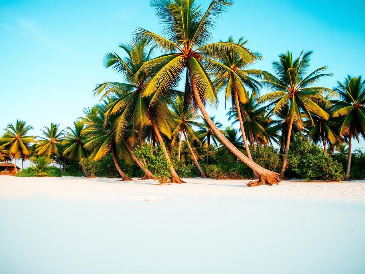 Beach Escape