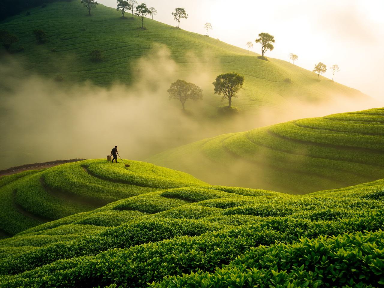 Tea Country